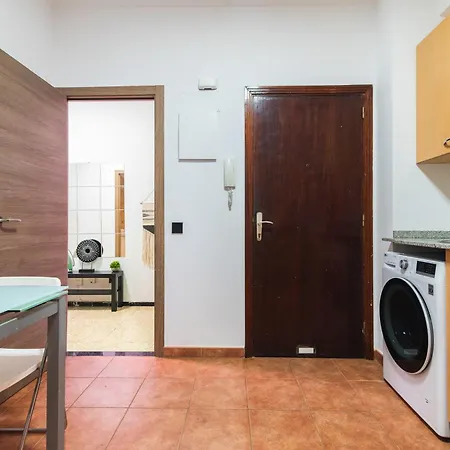 Mesa Y Lopez Deluxe شقة *
