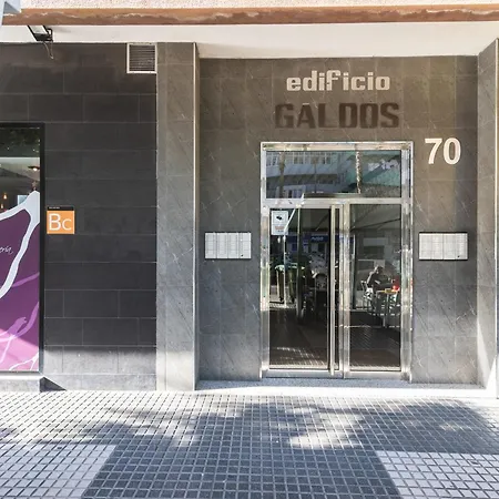 Apartament Mesa Y Lopez Deluxe Las Palmas de Gran Canaria