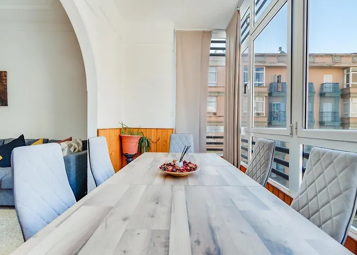 Apartament Mesa Y Lopez Deluxe *