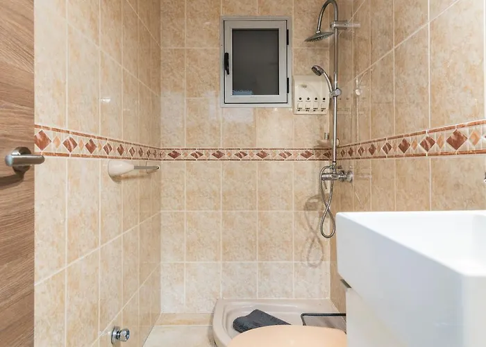 Apartament Mesa Y Lopez Deluxe