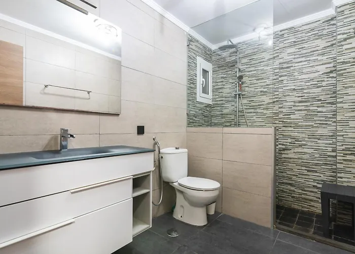 Apartament Mesa Y Lopez Deluxe