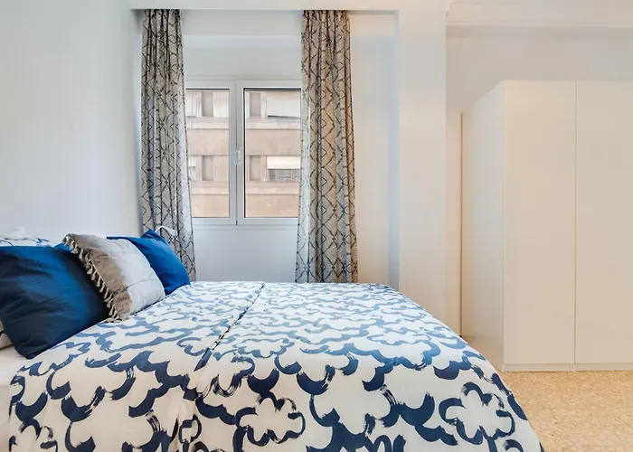 Apartament Mesa Y Lopez Deluxe *