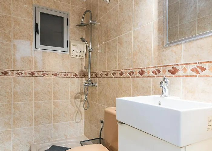 Mesa Y Lopez Deluxe Apartament *