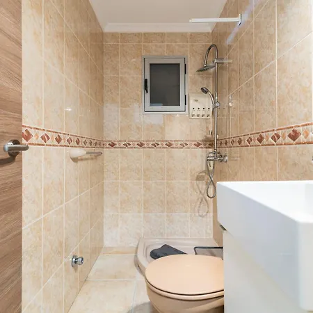 Lägenhet Mesa Y Lopez Deluxe