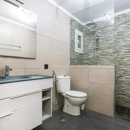 Lägenhet Mesa Y Lopez Deluxe