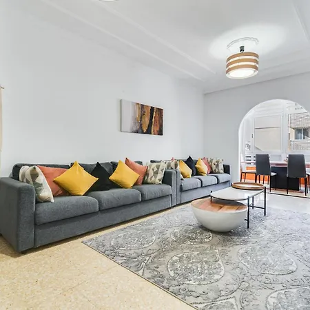 Apartamento Mesa Y Lopez Deluxe *
