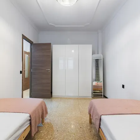 Lägenhet Mesa Y Lopez Deluxe Las Palmas de Gran Canaria