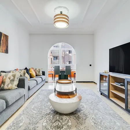Apartamento Mesa Y Lopez Deluxe Las Palmas de Gran Canaria