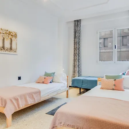 Mesa Y Lopez Deluxe Apartamento Las Palmas de Gran Canaria