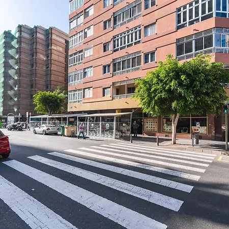 Apartamento Mesa Y Lopez Deluxe *