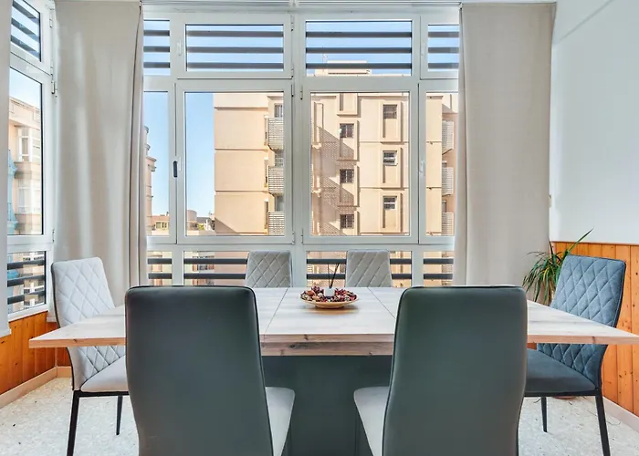 Mesa Y Lopez Deluxe Apartamento Las Palmas de Gran Canárias