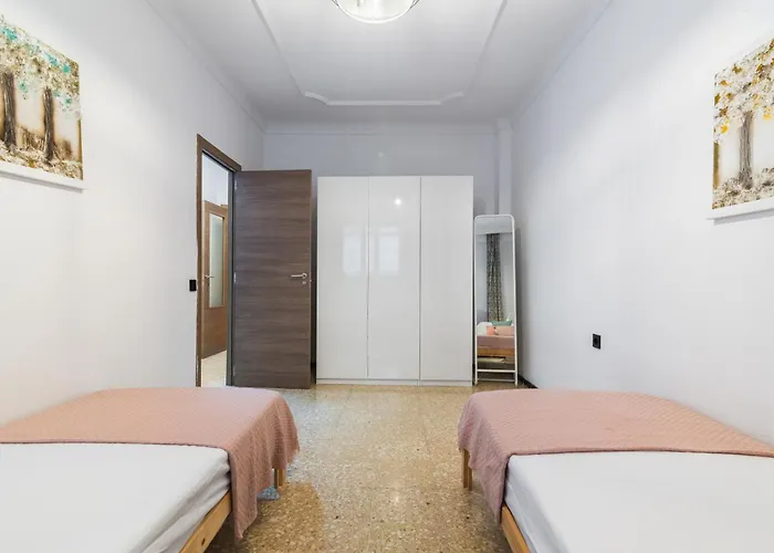 公寓 Mesa Y Lopez Deluxe 大加那利岛拉斯帕尔马斯