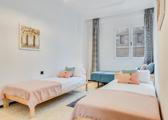 Mesa Y Lopez Deluxe Apartamento Las Palmas de Gran Canárias