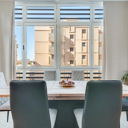 Mesa Y Lopez Deluxe Lägenhet Las Palmas de Gran Canaria