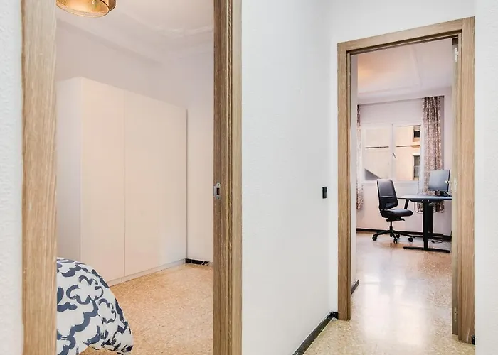 Lägenhet Mesa Y Lopez Deluxe *