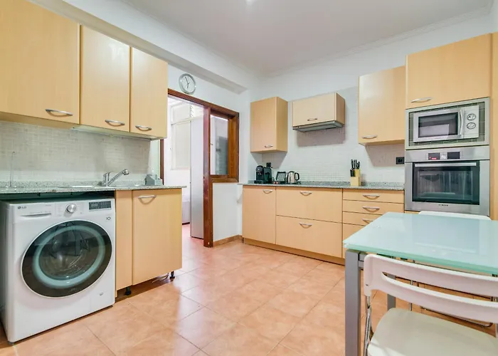 Lägenhet Mesa Y Lopez Deluxe Las Palmas de Gran Canaria